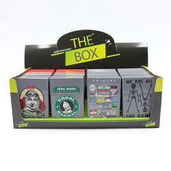 The Box Normal Plastik Kutu